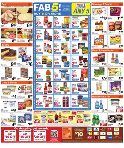 Shaw's catalogue | Shaw's flyer | 9/30/2022 - 10/6/2022