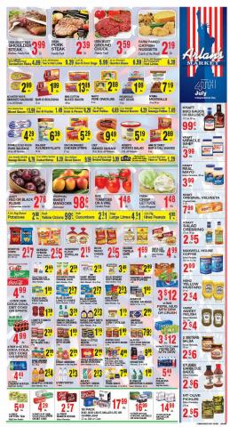 Arlan's Market catalogue | Weekly Ad | 6/30/2022 - 7/5/2022