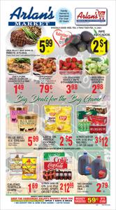 Grocery & Drug offers in Pasadena TX | Arlan's Market weekly ad in Arlan's Market | 2/8/2023 - 2/14/2023
