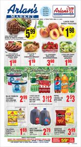 Grocery & Drug offers in Austin TX | Arlan's Market weekly ad in Arlan's Market | 3/15/2023 - 3/21/2023