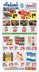 Grocery & Drug offers in Pearland TX | Arlan's Market weekly ad in Arlan's Market | 3/22/2023 - 3/28/2023