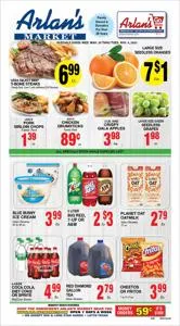 Grocery & Drug offers in Galveston TX | Arlan's Market weekly ad in Arlan's Market | 3/29/2023 - 4/4/2023