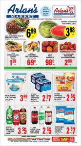 Grocery & Drug offers in Baytown TX | Arlan's Market weekly ad in Arlan's Market | 6/7/2023 - 6/13/2023