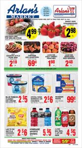 Grocery & Drug offers in San Antonio TX | Arlan's Market weekly ad in Arlan's Market | 9/20/2023 - 9/26/2023