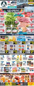 Offer on page 3 of the Weekly Ads Associated catalog of Associated