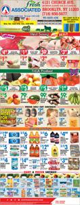 Grocery & Drug offers in Newark NJ | Weekly Ads Associated in Associated | 6/2/2023 - 6/8/2023