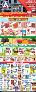 Offer on page 2 of the Weekly Ads Associated catalog of Associated