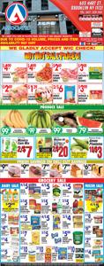 Offer on page 3 of the Weekly Ads Associated catalog of Associated