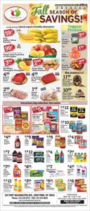 Offer on page 4 of the Weekly Ads Associated catalog of Associated