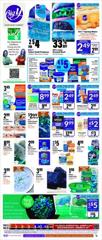 Big Y Lee MA - 10 Pleasant St. | Store Hours & Deals