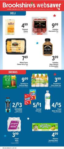 Brookshire's catalogue in Frisco TX | Brookshire's Weekly ad | 5/25/2022 - 5/31/2022