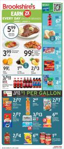 Offer on page 4 of the Brookshire's Weekly ad catalog of Brookshire's