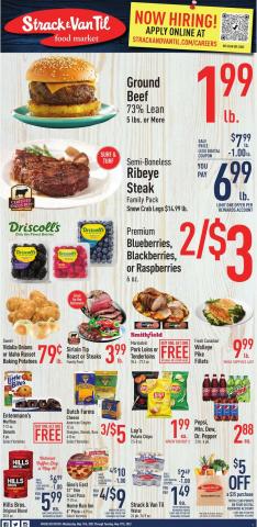 Grocery & Drug offers in Cicero IL | Weekly Ad in Strack & Van Til | 5/11/2022 - 5/17/2022