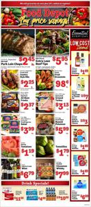 Food Depot catalogue in Stone Mountain GA | Food Depot Weekly ad | 9/11/2023 - 9/17/2023
