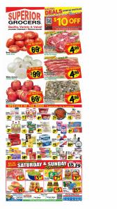 Superior Grocers catalogue in Los Angeles CA | Weekly Specials | 3/15/2023 - 3/21/2023
