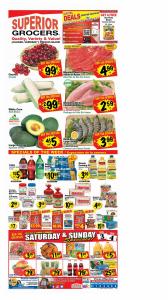 Superior Grocers catalogue | Weekly Specials | 5/31/2023 - 6/6/2023