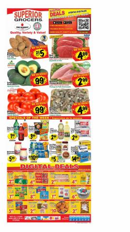 Superior Grocers catalogue | Weekly Specials | 9/20/2023 - 9/26/2023