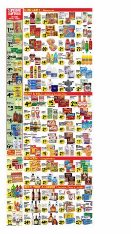 Superior Grocers catalogue | Weekly Specials | 9/20/2023 - 9/26/2023