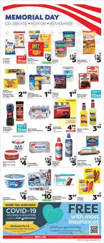 Weis Markets catalogue in Silver Spring MD | Weekly | 5/26/2022 - 6/1/2022