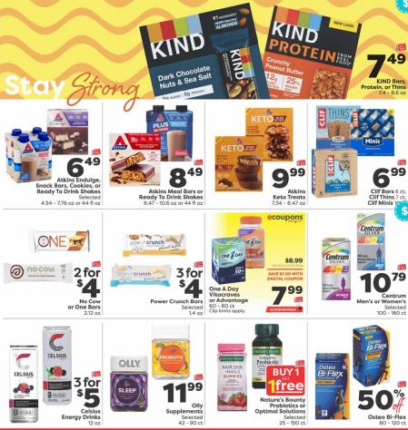 Weis Markets catalogue in Ellicott City MD | Weekly Ad | 8/3/2022 - 8/24/2022