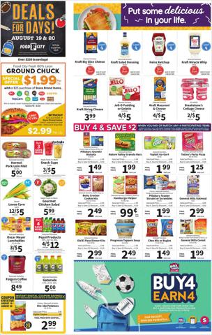 Grocery & Drug offers in Warrington PA | Weis Markets Weekly ad in Weis Markets | 8/19/2022 - 8/20/2022