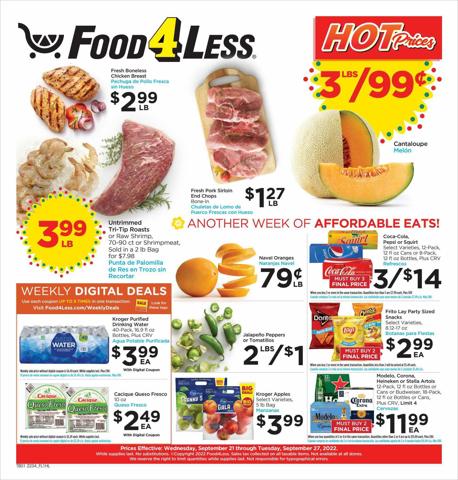 Grocery & Drug offers in Germantown MD | Weis Markets Weekly ad in Weis Markets | 9/21/2022 - 9/27/2022