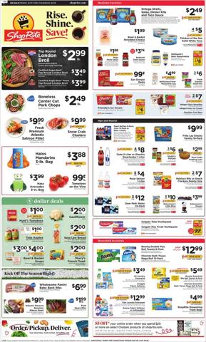 Grocery & Drug offers in Washington-DC | Weis Markets Weekly ad in Weis Markets | 9/23/2022 - 9/29/2022