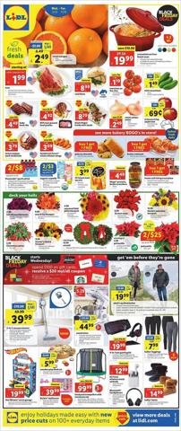 Grocery & Drug offers in Springfield VA | Weis Markets Weekly ad in Weis Markets | 11/23/2022 - 11/29/2022