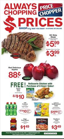 Grocery & Drug offers in Springfield VA | Weis Markets Weekly ad in Weis Markets | 11/25/2022 - 11/29/2022