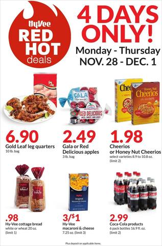 Weis Markets catalogue | Weis Markets Weekly ad | 11/28/2022 - 12/1/2022