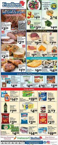 Weis Markets catalogue | Weis Markets Weekly ad | 11/25/2022 - 12/1/2022