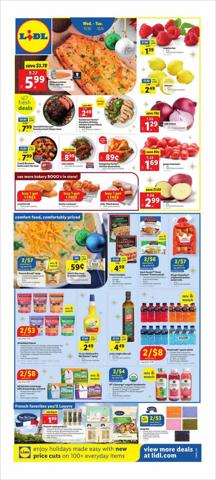 Grocery & Drug offers in Wheaton MD | Weis Markets Weekly ad in Weis Markets | 11/30/2022 - 12/6/2022