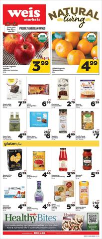 Grocery & Drug offers in Vienna VA | Weis Markets Weekly ad in Weis Markets | 12/8/2022 - 12/11/2022