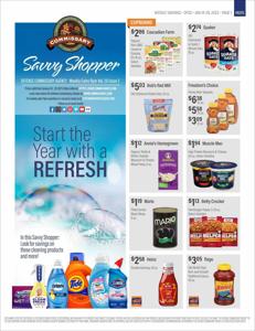 Weis Markets catalogue in Lebanon PA | Weis Markets Weekly ad | 1/16/2023 - 1/29/2023