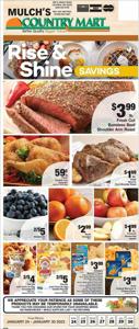 Weis Markets catalogue in Lebanon PA | Weis Markets Weekly ad | 1/24/2023 - 1/30/2023