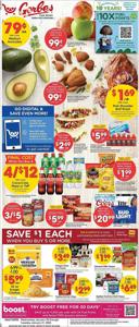 Offer on page 5 of the Weis Markets Weekly ad catalog of Weis Markets