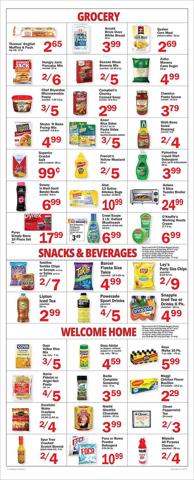 Weis Markets catalogue in Washington-DC | Weis Markets Weekly ad | 1/26/2023 - 2/1/2023