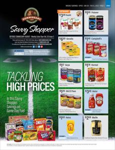 Grocery & Drug offers in Lebanon PA | Weis Markets Weekly ad in Weis Markets | 1/30/2023 - 2/12/2023