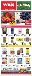 Weis Markets catalogue | Weis Markets Weekly ad | 3/2/2023 - 3/29/2023