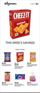 Grocery & Drug offers in Arlington VA | Weis Markets Weekly ad in Weis Markets | 3/7/2023 - 3/20/2023