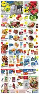 Offer on page 1 of the Weis Markets Weekly ad catalog of Weis Markets