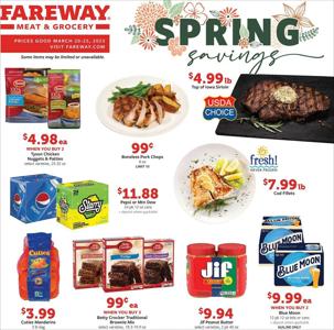 Grocery & Drug offers in Herndon VA | Weis Markets Weekly ad in Weis Markets | 3/20/2023 - 3/25/2023