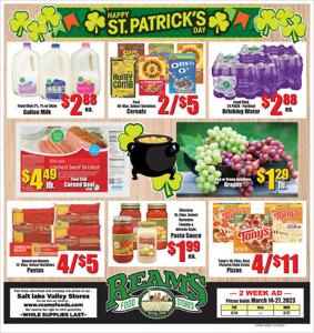 Grocery & Drug offers in Herndon VA | Weis Markets Weekly ad in Weis Markets | 3/14/2023 - 3/27/2023