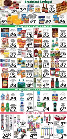 Weis Markets catalogue | Weis Markets Weekly ad | 3/23/2023 - 3/29/2023
