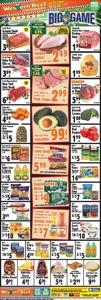 Offer on page 4 of the Western Beef weekly ad catalog of Western Beef