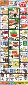Grocery & Drug offers in New York | Western Beef weekly ad in Western Beef | 6/8/2023 - 6/14/2023