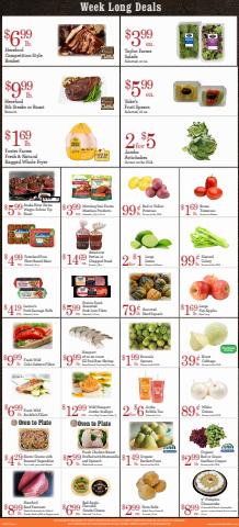 Yoke's Fresh Market  catalogue in Spokane WA | Yoke's Fresh Market  weekly ad | 10/5/2022 - 10/11/2022