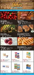 Grocery & Drug offers in Downey CA | Yoke's Fresh Market  weekly ad in Yoke's Fresh Market  | 6/7/2023 - 6/13/2023