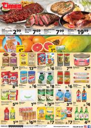 Times Supermarkets catalogue in Waipahu HI | Oahu | 2/1/2023 - 2/7/2023