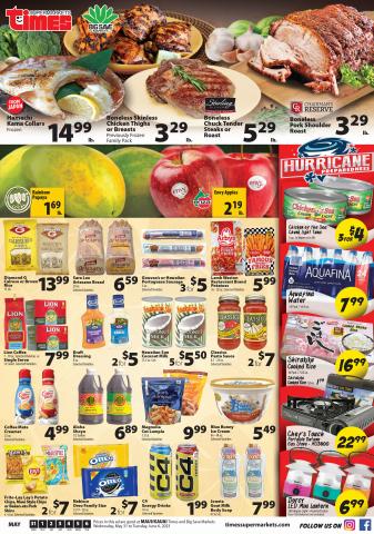 Times Supermarkets catalogue | Maui and Kauai | 5/31/2023 - 6/6/2023